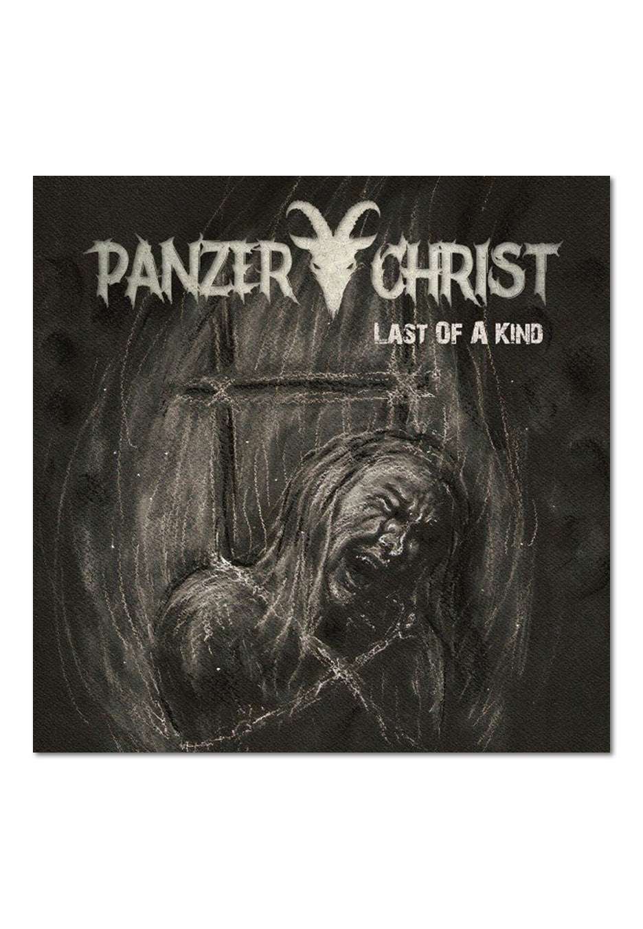 Panzerchrist - Last Of A Kind - CD | Neutral-Image