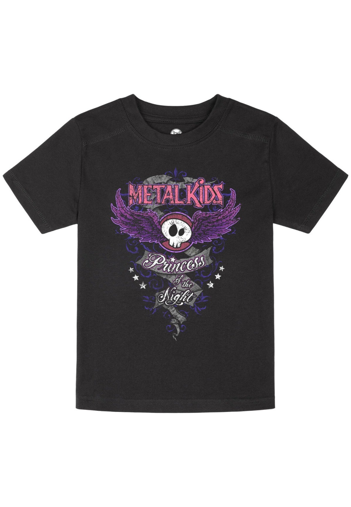 Metal Kids - Princess Of The Night Kids - T-Shirt | Men-Image