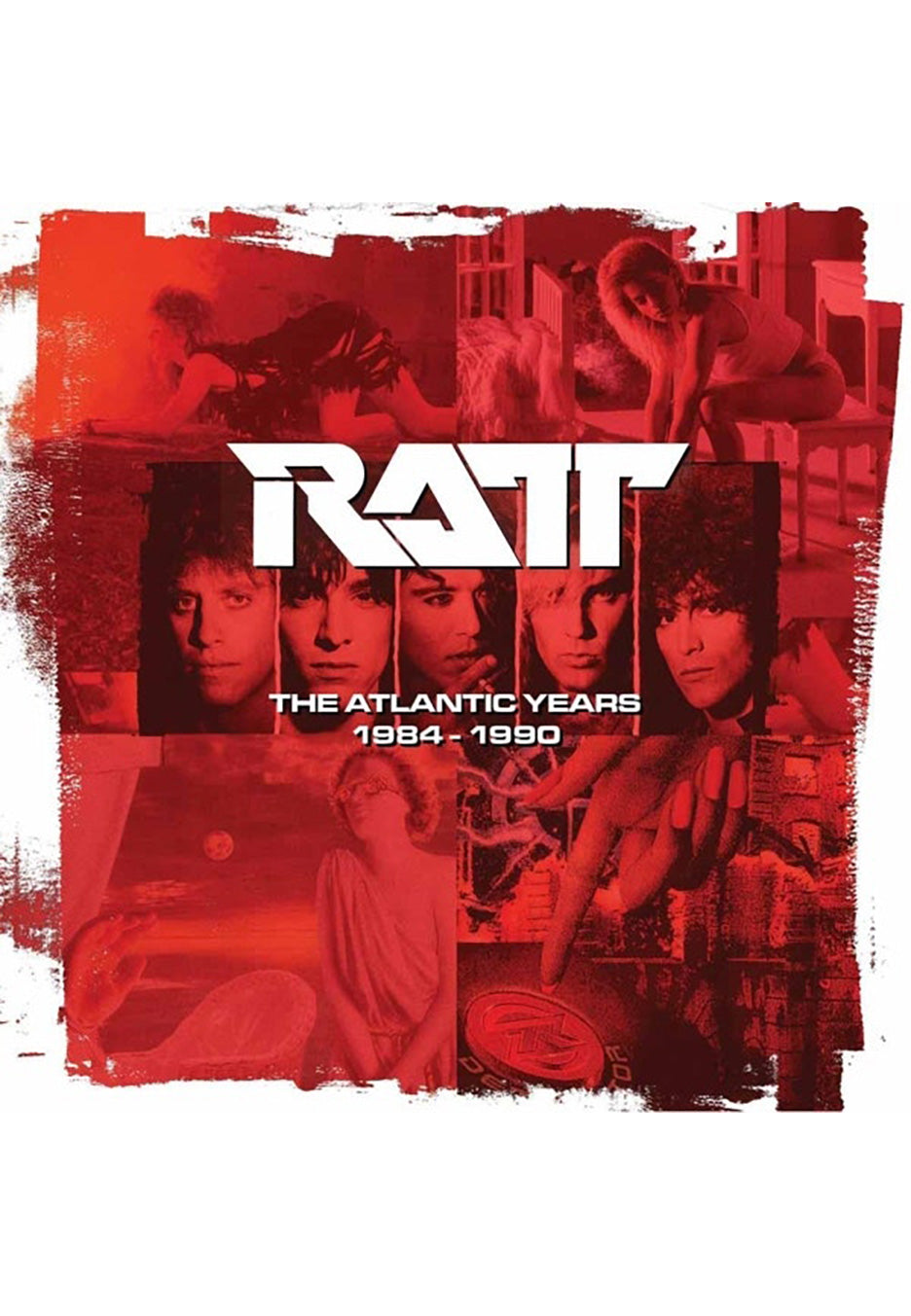 Ratt - The Atlantic Years - Vinyl Boxset | Neutral-Image