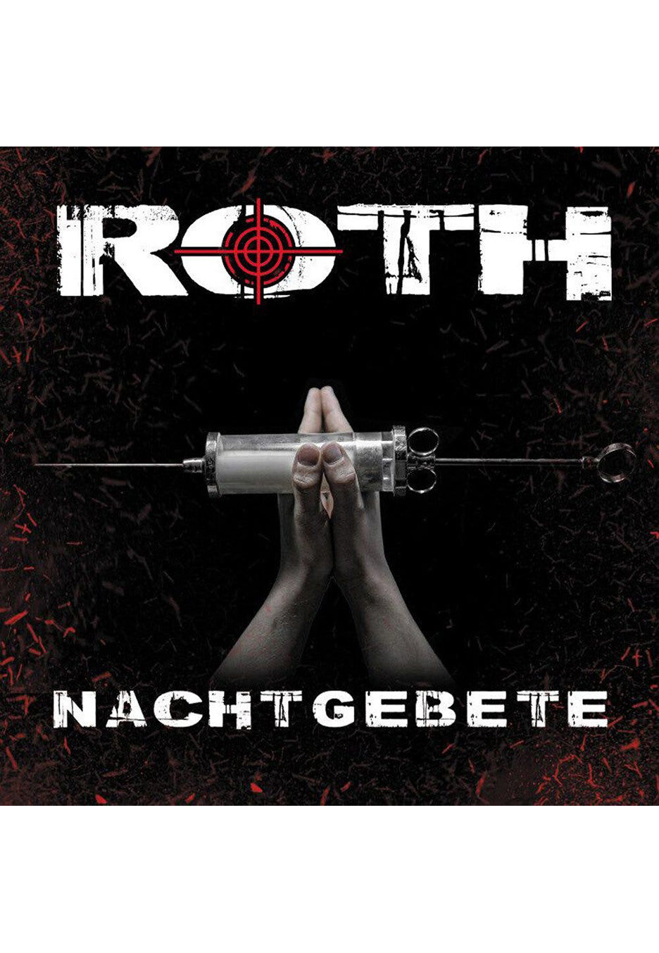 Roth - Nachtgebete - Vinyl | Neutral-Image