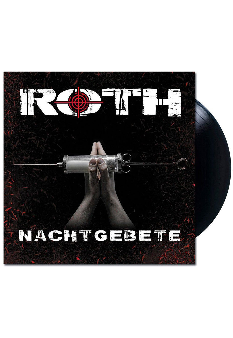 Roth - Nachtgebete - Vinyl | Neutral-Image