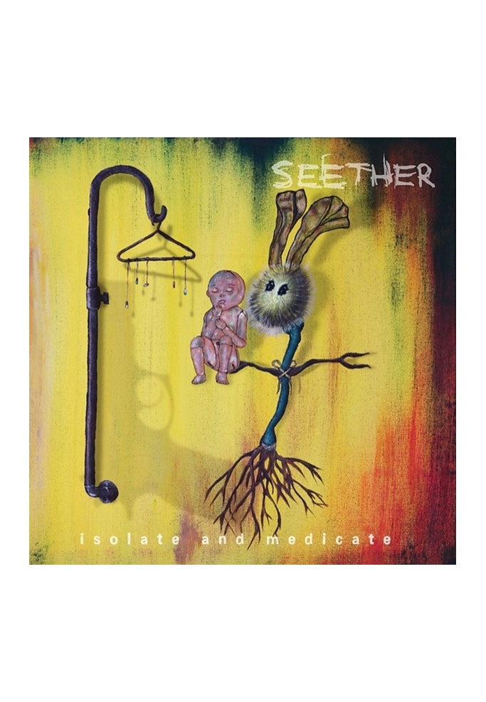 Seether - Isolate And Medicate (Deluxe Edition) - CD | Neutral-Image