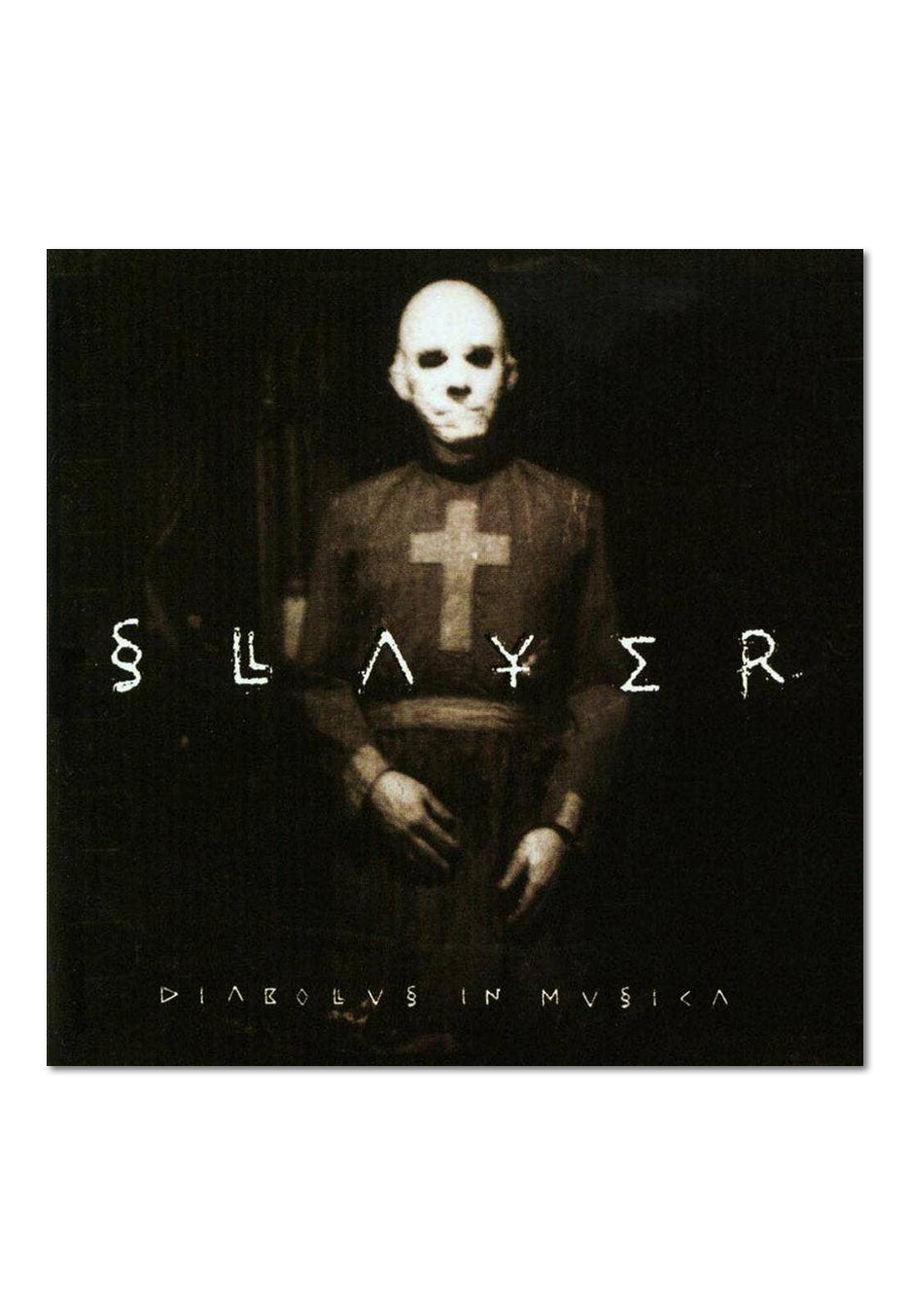 Slayer - Diabolus In Musica - CD | Neutral-Image