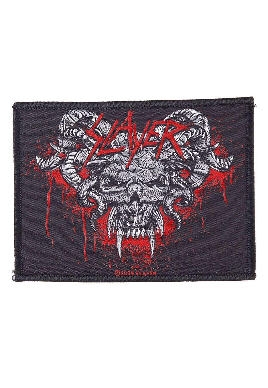 Slayer - Demonic - Patch | Neutral-Image