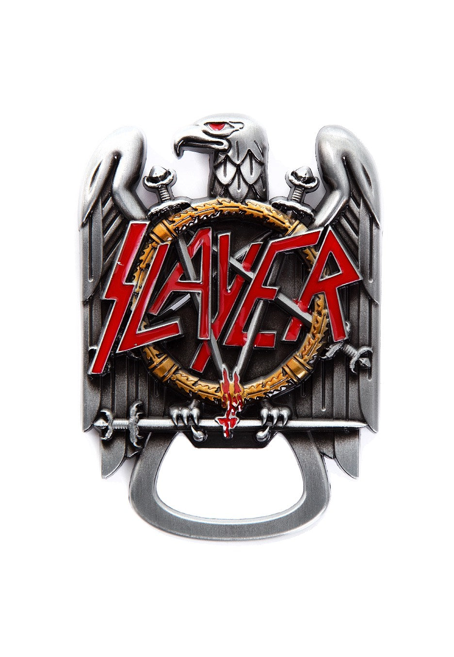 Slayer - Eagle - Bottle Opener | Neutral-Image