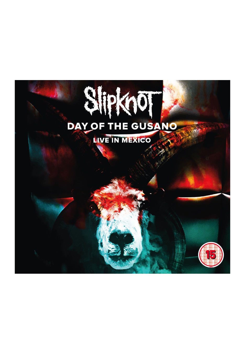 Slipknot - Day Of The Gusano - DVD + CD | Neutral-Image