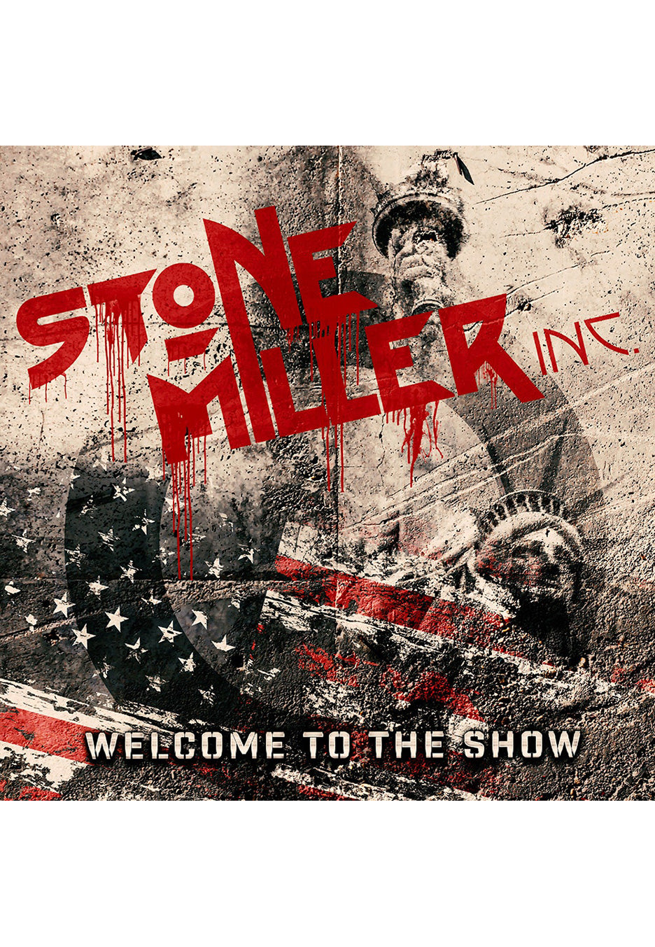 Stonemiller Inc. - Welcome To The Show Yellow - Colored Vinyl | Neutral-Image