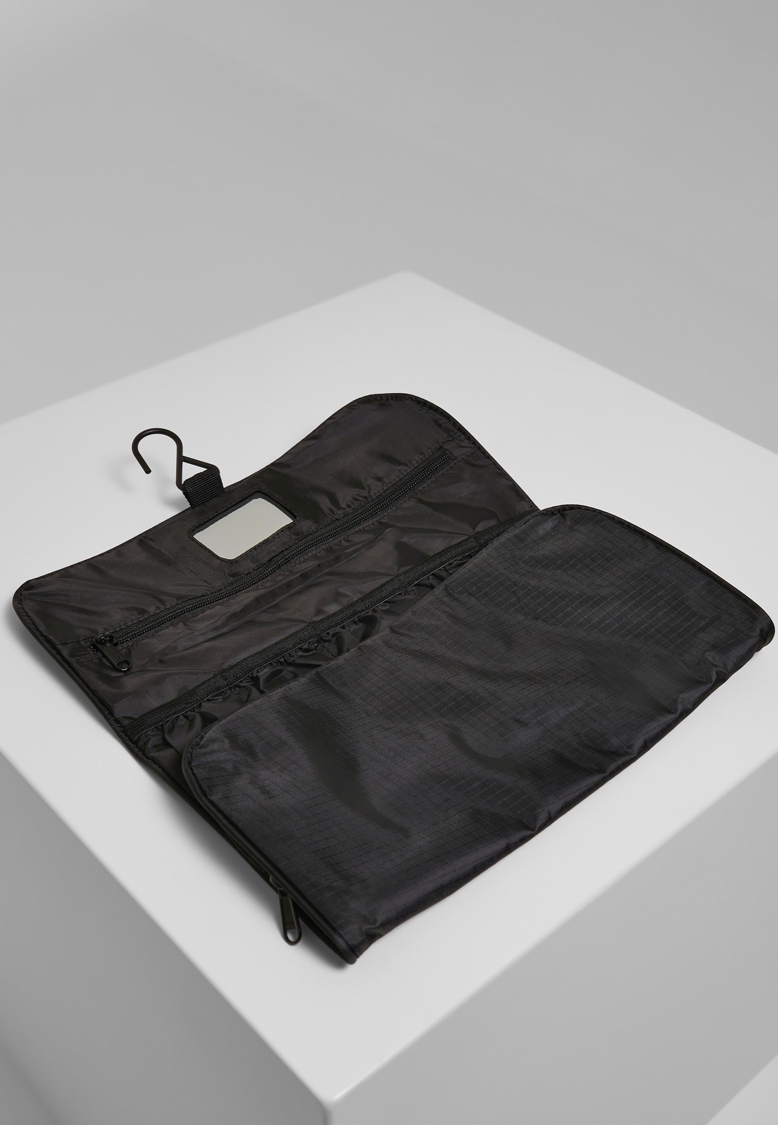 Urban Classics - Cosmetic Pouch Festival Black - Bag | Neutral-Image