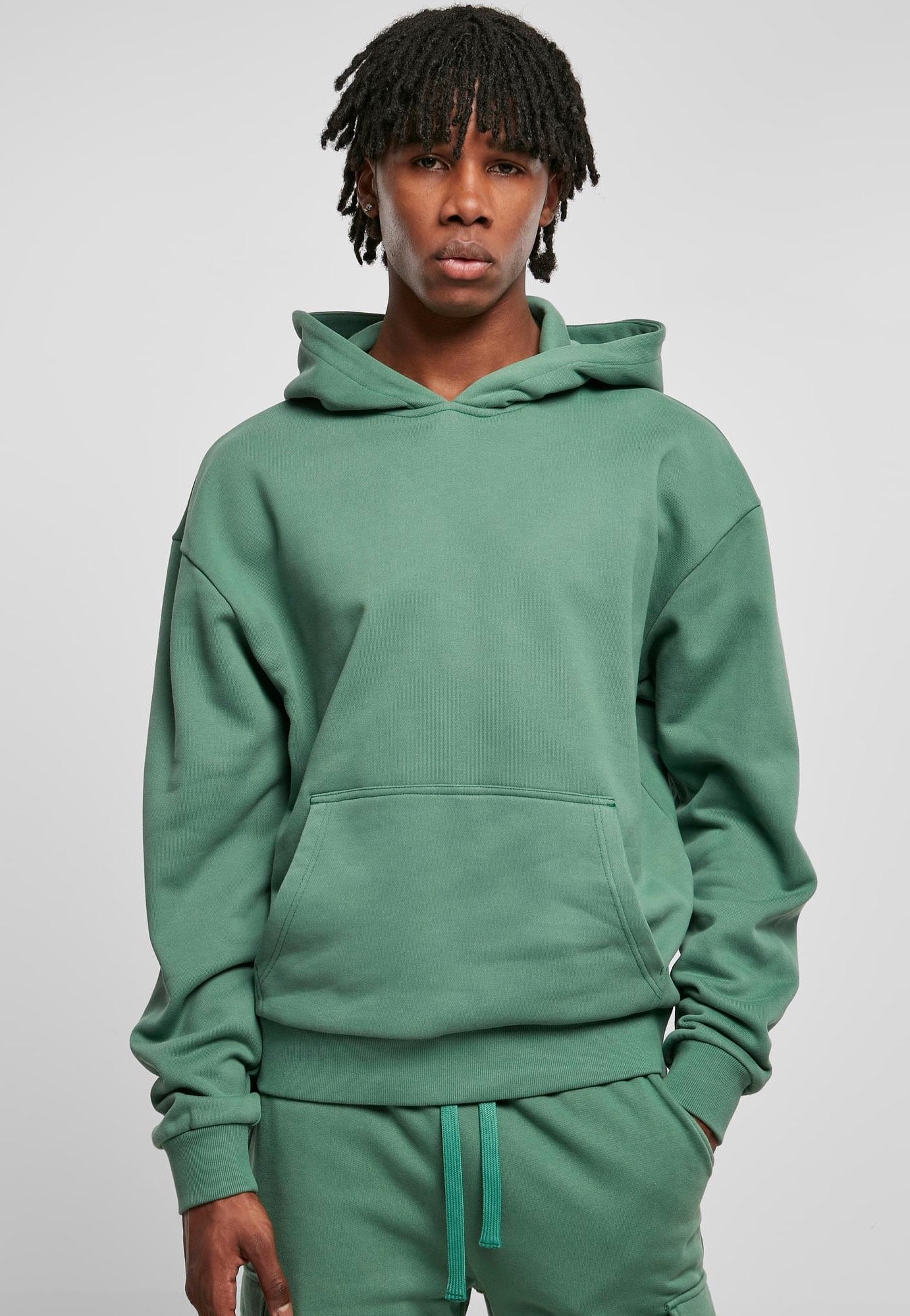 Urban Classics - Ultra Heavy Leaf - Hoodie | Men-Image