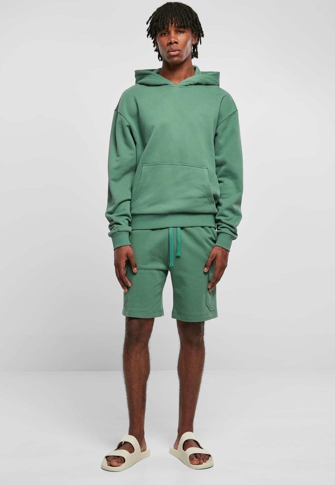 Urban Classics - Ultra Heavy Leaf - Hoodie | Men-Image