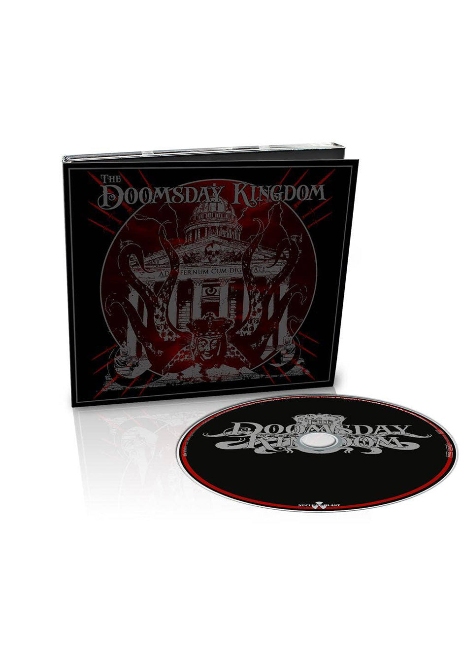 The Doomsday Kingdom - The Doomsday Kingdom - Digipak CD | Neutral-Image