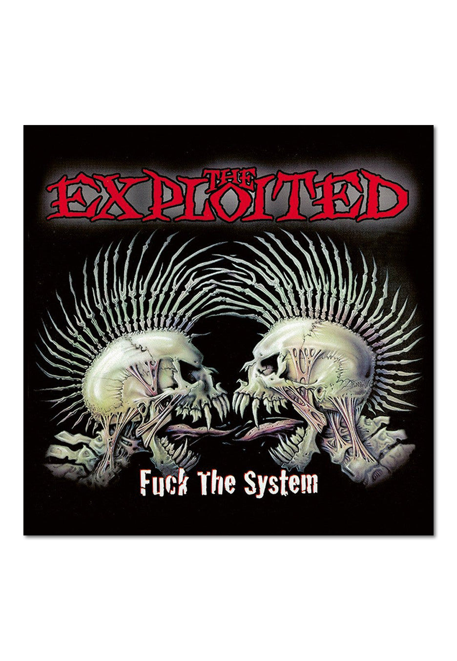 The Exploited - Fuck The System - CD | Neutral-Image