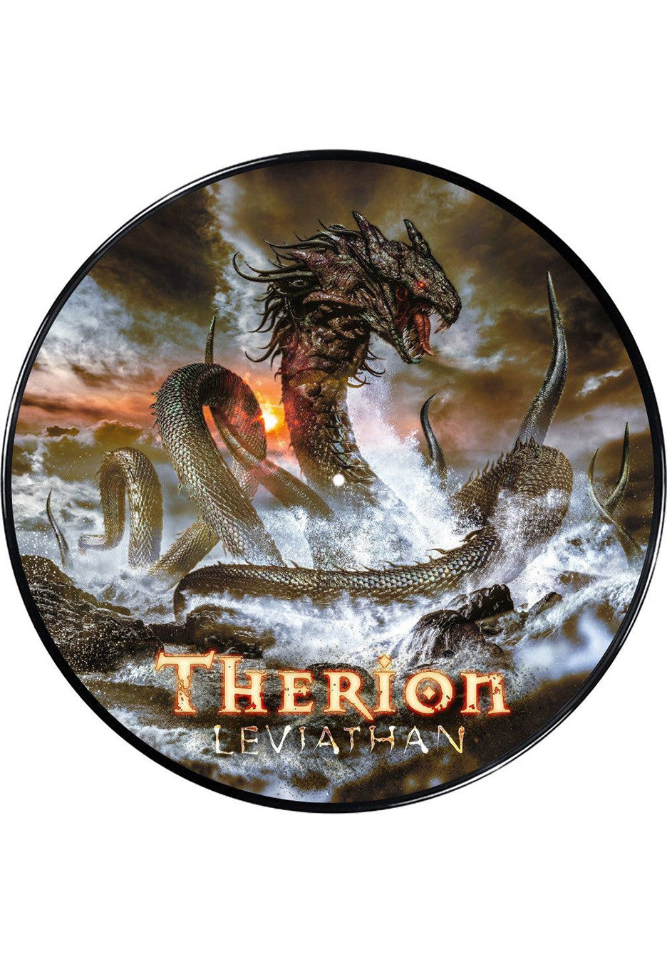 Therion - Leviathan - Picture Vinyl | Neutral-Image