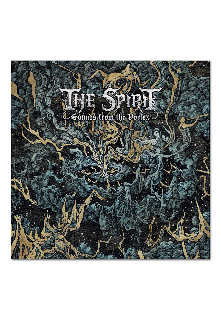 The Spirit - Sounds From The Vortex - CD | Neutral-Image