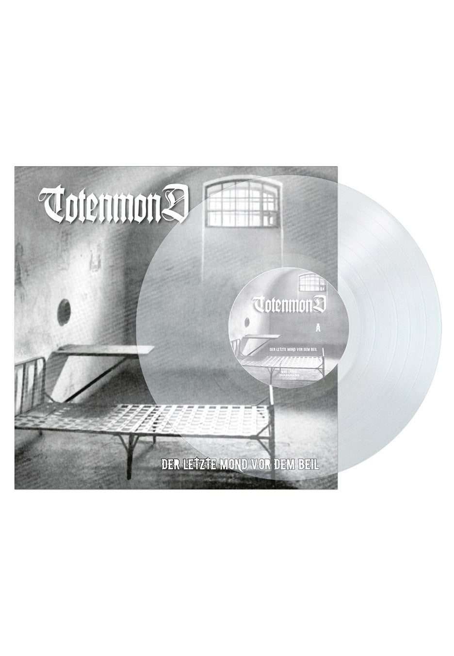 Totenmond - Der Letzte Mond Vor Dem Beil Clear - Colored Vinyl | Neutral-Image