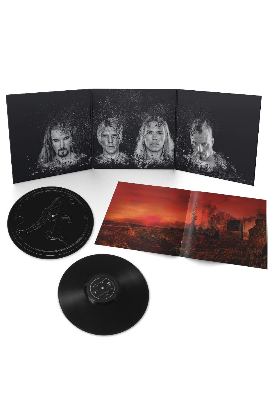 Apocalyptica - Cell-0 - 2 Vinyl | Neutral-Image