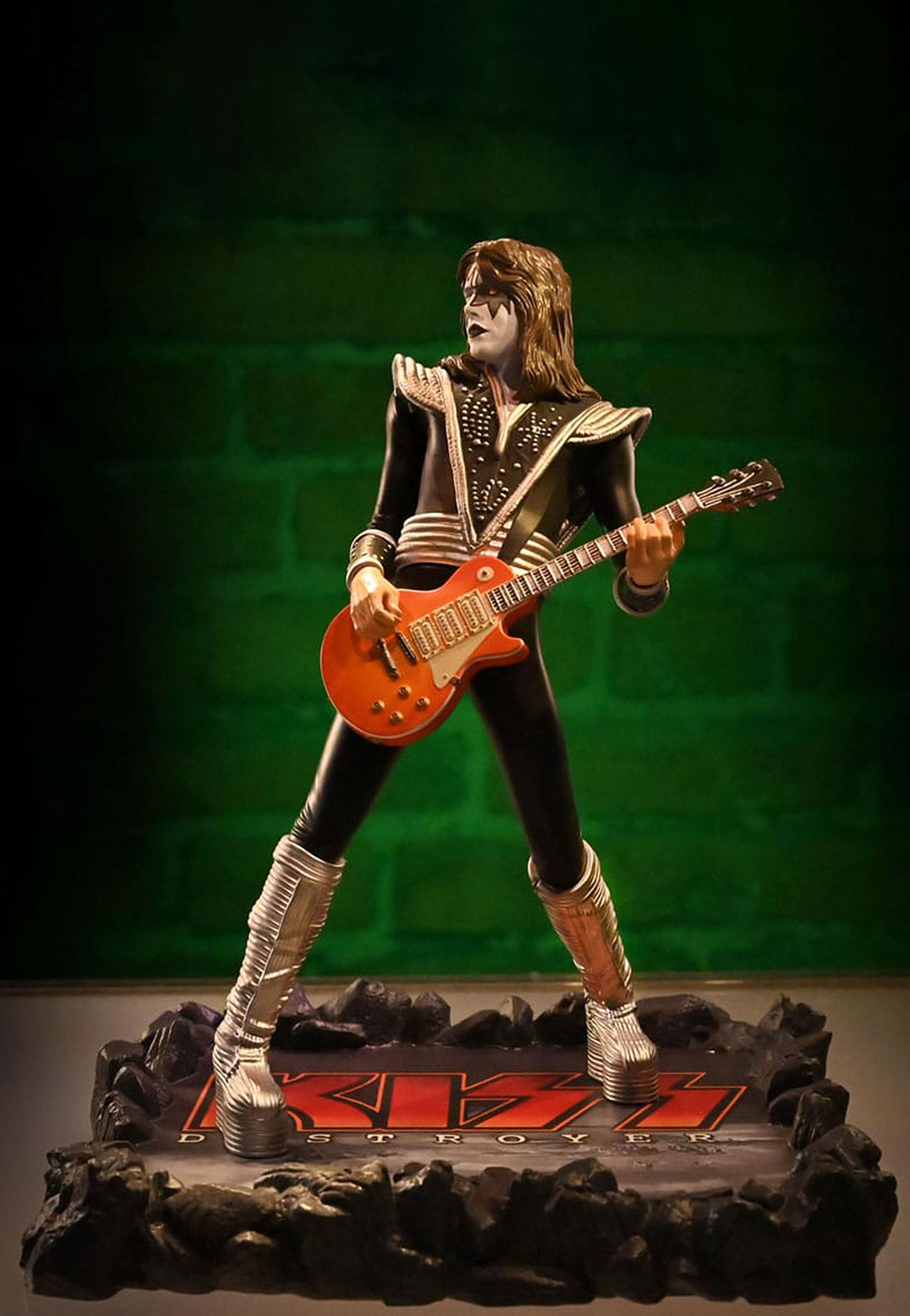 Kiss - The Spaceman (Destroyer) Rock Iconz - Statue | Neutral-Image