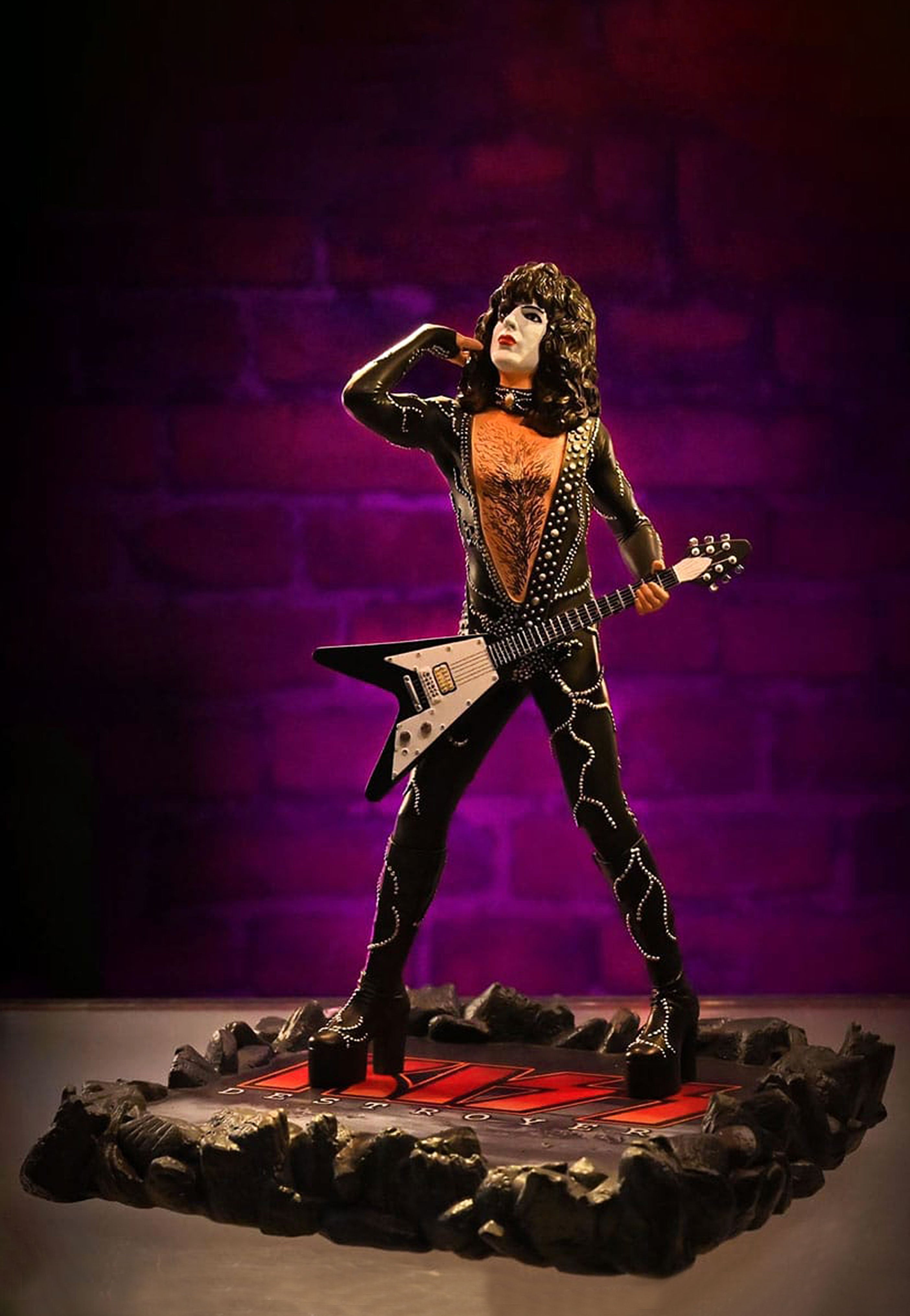 Kiss - The Starchild (Destroyer) Rock Iconz - Statue | Neutral-Image