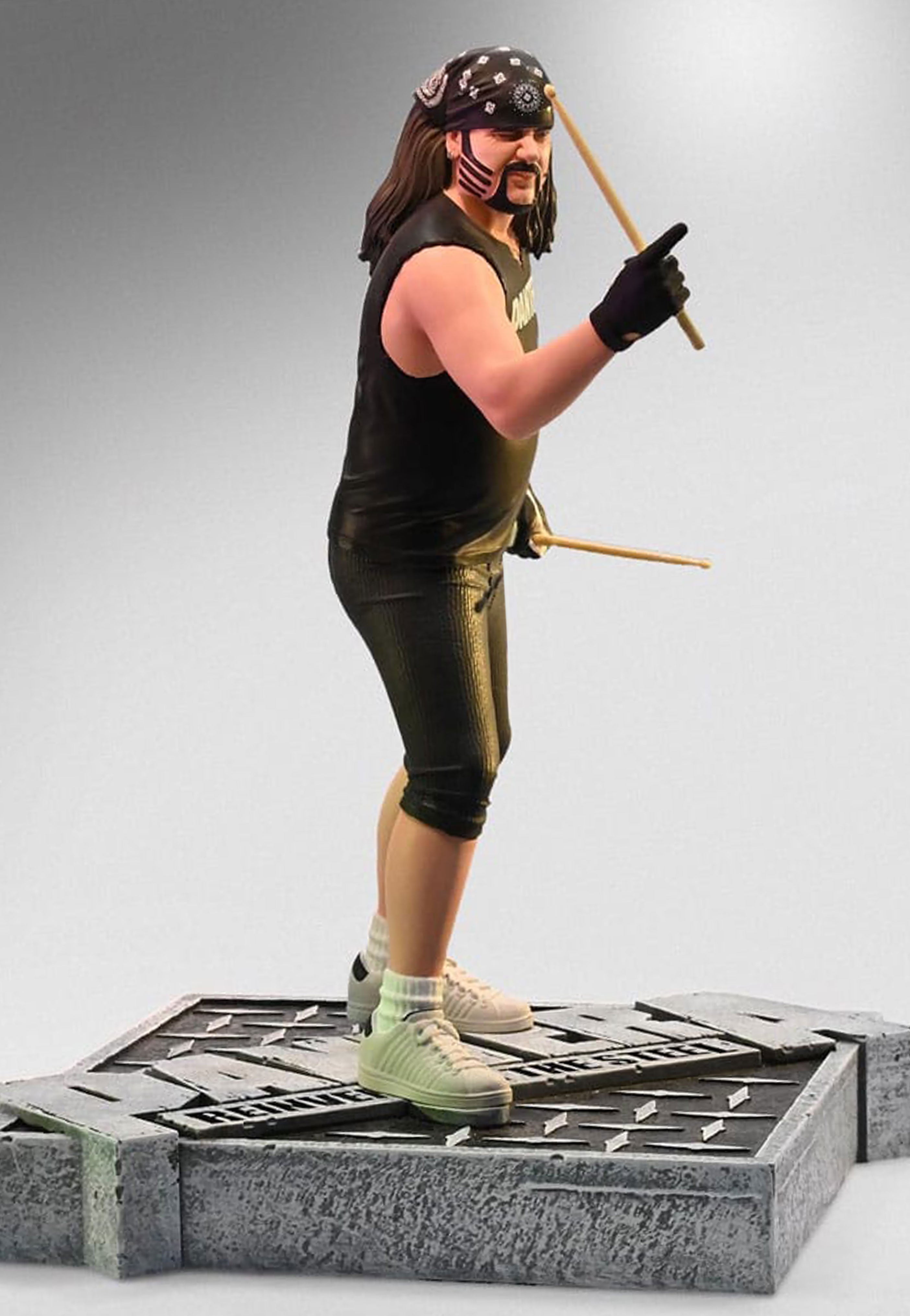 Pantera - Vinnie Paul (Reinventing the Steel) Rock Iconz - Statue | Neutral-Image